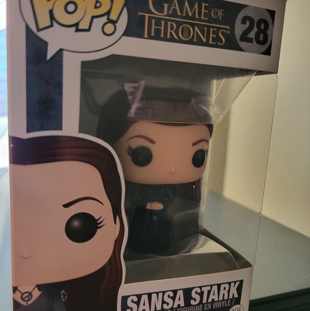 Funko Pop! Game of Thrones Sansa Stark Vinyl Figure
